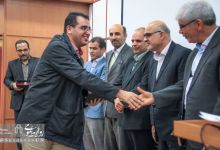 گزارش تصویری | تجلیل از پژوهشگران برتر دانشگاه صنعتی شاهرود در هفته پژوهش سال 1396 